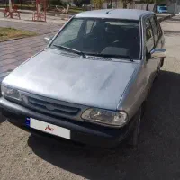 پراید ۸۶ دوگانه کارخانه