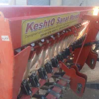 بذر کار ۱۹ ردیفه در حد صفر|ماشین‌آلات صنعتی|حسین آباد, |دیوار