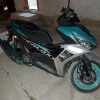 فروش فوری گالکسی 155 سی سی ۱۴۰۴