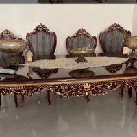 فروش ست مبلمان ولوازم منزل|میز و صندلی غذاخوری|تهران, باغ فیض|دیوار