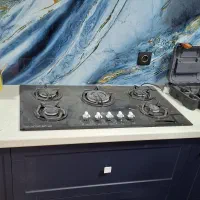 اجاق گاز صفحه ای