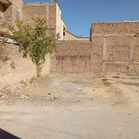 زمین مسکونی دارای پروانه ی ساخت سه طبقه ۱۳۳متر|فروش زمین و ملک کلنگی|اقلید, |دیوار