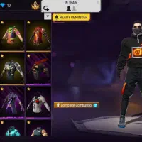 اکانت فری فایر