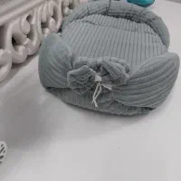 سرهمی پشمی نوزادو قنداق سوئیسی|کفش و لباس بچه|قم, سراجه (۱۵ خرداد)|دیوار