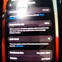 آیفون 16promax ZAA 256