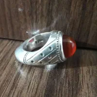 انگشتر نقره|جواهرات|اصفهان, منتظرالمهدی|دیوار
