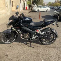 Ns 200 انژکتور|موتورسیکلت|تهران, حسین‌آباد|دیوار