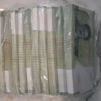 اسکناس کلکسیونی|کلکسیون سکه، تمبر، اسکناس|زنجان, |دیوار