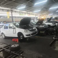 تعمیرگاه رنو
