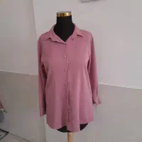شومیز مانتویی