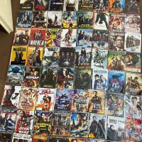 ۷۰ عدد فیلم خارجی سالم