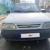 پراید مدل 98