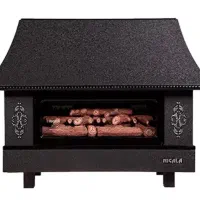 بخاری گازی نیک کالا