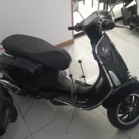 موتور وسپا کبیر|موتورسیکلت|ساوه, |دیوار