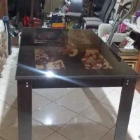 میزناهارخوری ۶نفره سالم