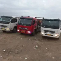 حمل باکس نخاله مکانیزه وکیل آباد پیروزی  احمد اباد|خدمات حمل و نقل|مشهد, وکیل‌آباد|دیوار