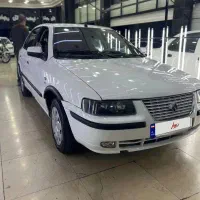 سمند ef7 ۹۱ دوگانه فابریک بدون رنگ نقد اقساط