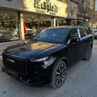 لوکانو L7 مشکی ۱۴۰۵|خودرو سواری و وانت|شهرکرد, |دیوار