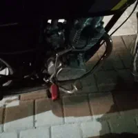 هندا|موتورسیکلت|تهران, شهرک شریعتی|دیوار