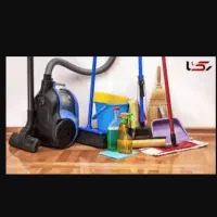 نظافت منزل و غیره پذیرفته میشود