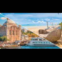 تور چارتر کیش و قشم استانبول