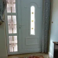 ساخت درب وپنجره  upvc و آلومنیوم  و توری کشویی|خدمات پیشه و مهارت|کامیاران, |دیوار