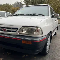 پرایدهاچ بک۱۳۸۰کره ای فابریک شاسی پلمپ بدون ترک