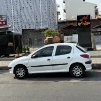 پژو 206 تیپ ۲، مدل ۱۳۹۶