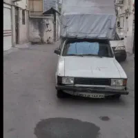 چادر و میله چادر پیکان وانت