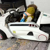 ماشین شارژی|اسباببازی بچه|زاهدان, |دیوار