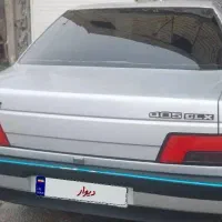 پژو۴۰۵مدل۹۳ دوگانه کارخونه|خودرو سواری و وانت|کازرون, |دیوار