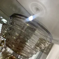 سرویس پذیرایی شامپاینی ۱۲ نفره|ظروف سرو و پذیرایی|ساوه, |دیوار