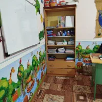 فروش وسایل مهد|کتابخانه، شلف، قفسه‌های دیواری|ارومیه, |دیوار