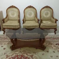 مبل سلطنتی سالم