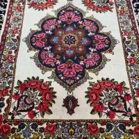 زرع و نیم بختیاری رنگ گیاهی|فرش|تهران, سیمای ایران|دیوار