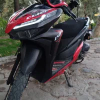 موتور سیکلت طرح کیلیک بلنتا