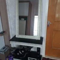 آینه شمعدان همراه بامیز