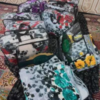 پتو عروس گل برجسته اقساط ده ماهه ماهی 660|رختخواب، بالش، پتو|دهدشت, |دیوار