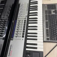 میدی کنترلر Novation 49 SL MKII