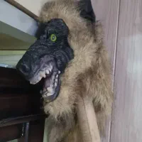 ماسک هالوینی