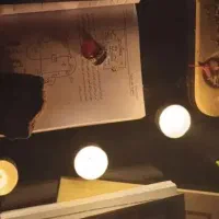 گره گشایی و چشم زار