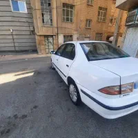 سمند ef7 مدل برج۱۱/۹۳  کاملا سالم|خودرو سواری و وانت|تهران, یافت‌آباد|دیوار