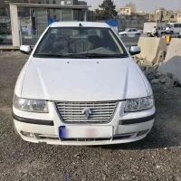 سمند تک ef7 مدل ۹۵