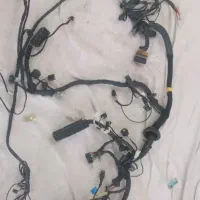 سیم کشی کامل پراید