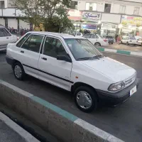 پراید مدل ۸۱