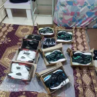 تعدادی کفش دمپایی جهت معاوضه و نقد