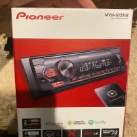 ضبط پایونیر مدل s125ui