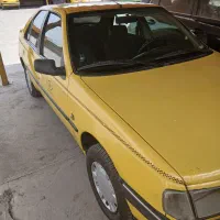 تاکسی پژو ۴۰۵