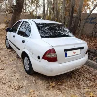 تیبا 1 مدل 91 دوگانه دستی