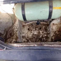 پراید تصادفی تخفیف خورد|خودرو سواری و وانت|مشگین شهر, |دیوار